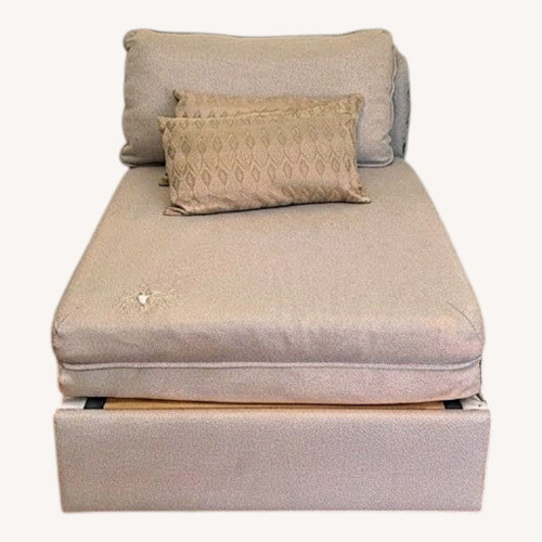Used IKEA Vallentuna Gray Sleeper Sofa for sale on AptDeco
