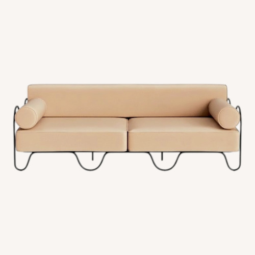 Used Peggy Outdoor Sofa by Sarah Sherman Samuel for sale on AptDeco