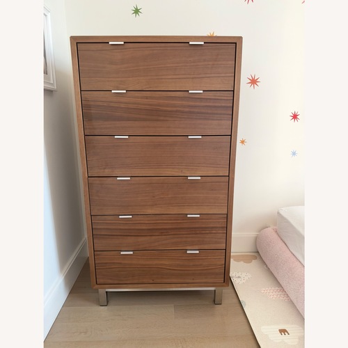 Used Room & Board Copenhagen Light Brown Wood Dresser for sale on AptDeco