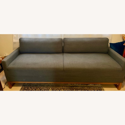 Used Blu Dot Diplomat Queen Convertible Sleeper Sofa for sale on AptDeco