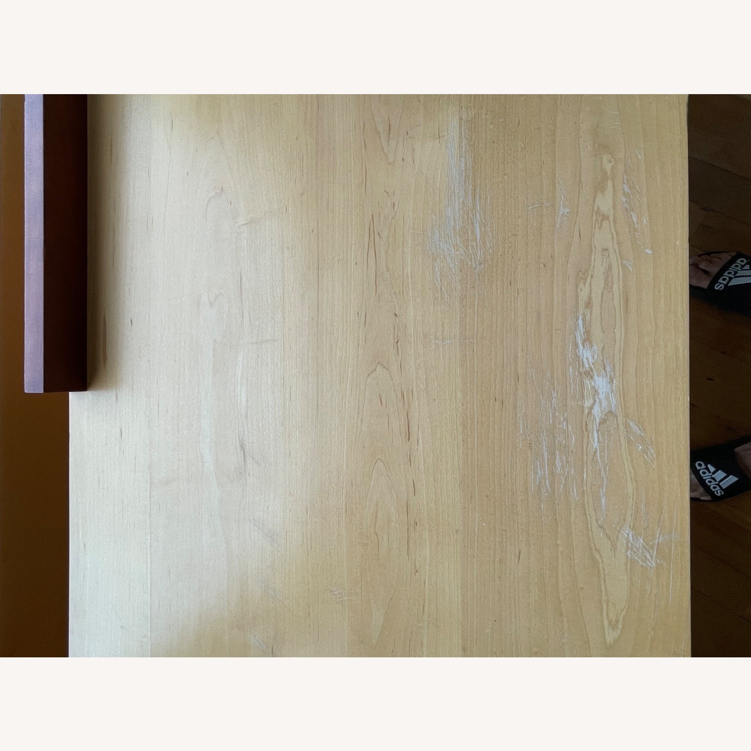 Poliform Custom Solid Wood Desk - image-5