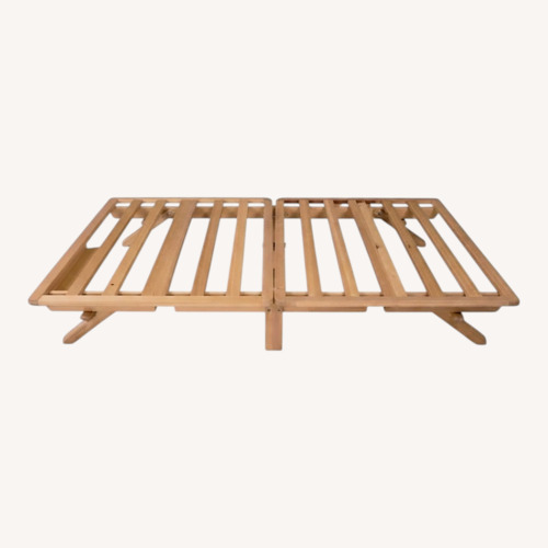 Used Full Size Bed Frame  for sale on AptDeco