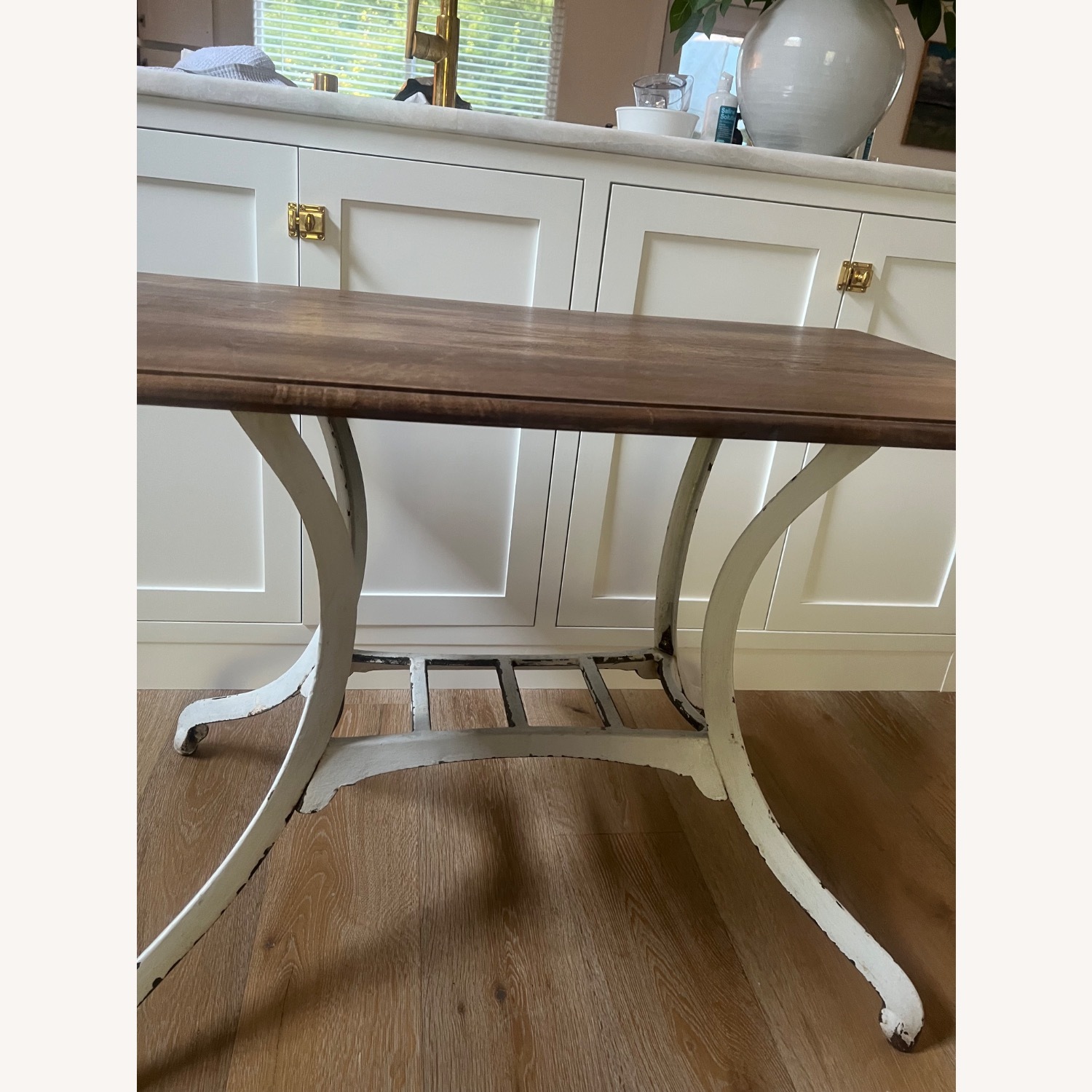 Vintage 1932 Bistro Table  - image-1