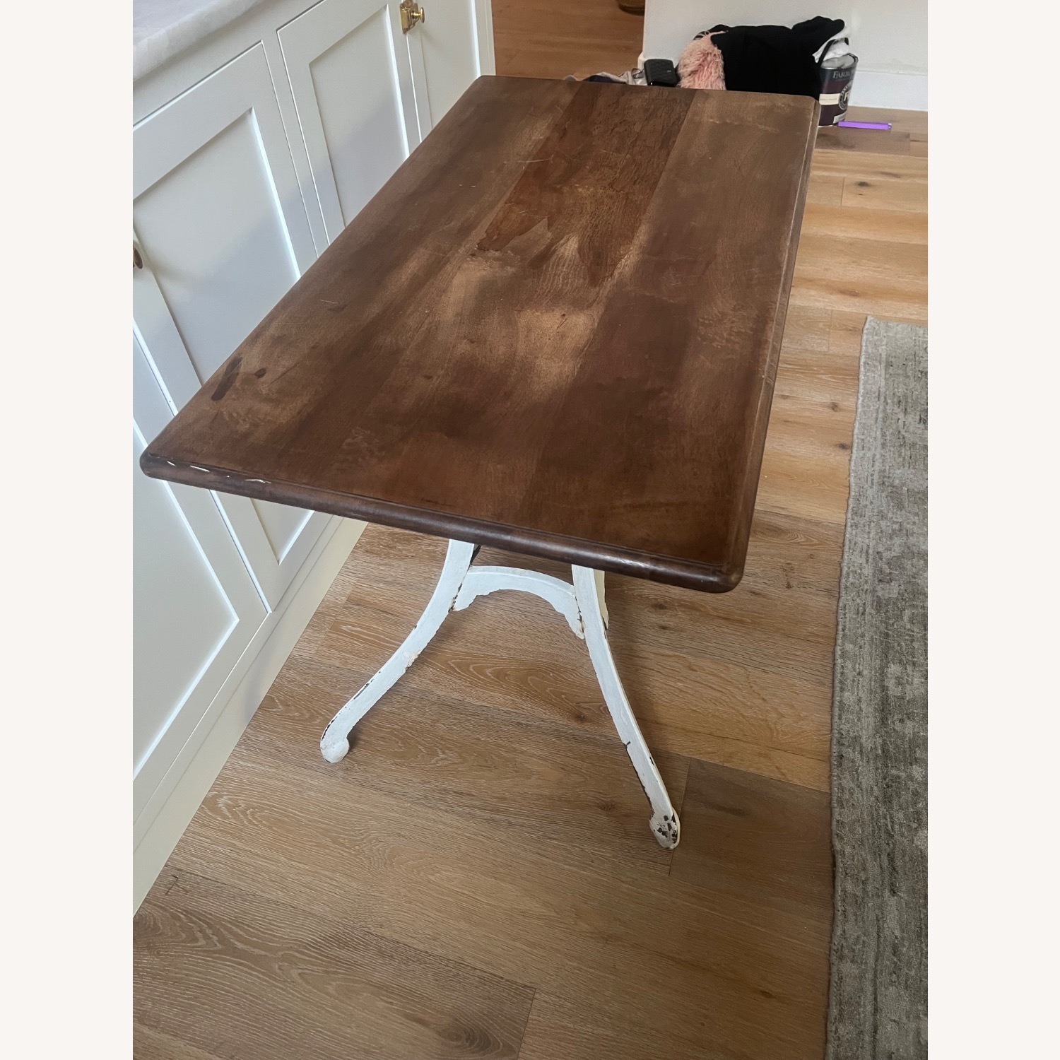 Vintage 1932 Bistro Table  - image-5