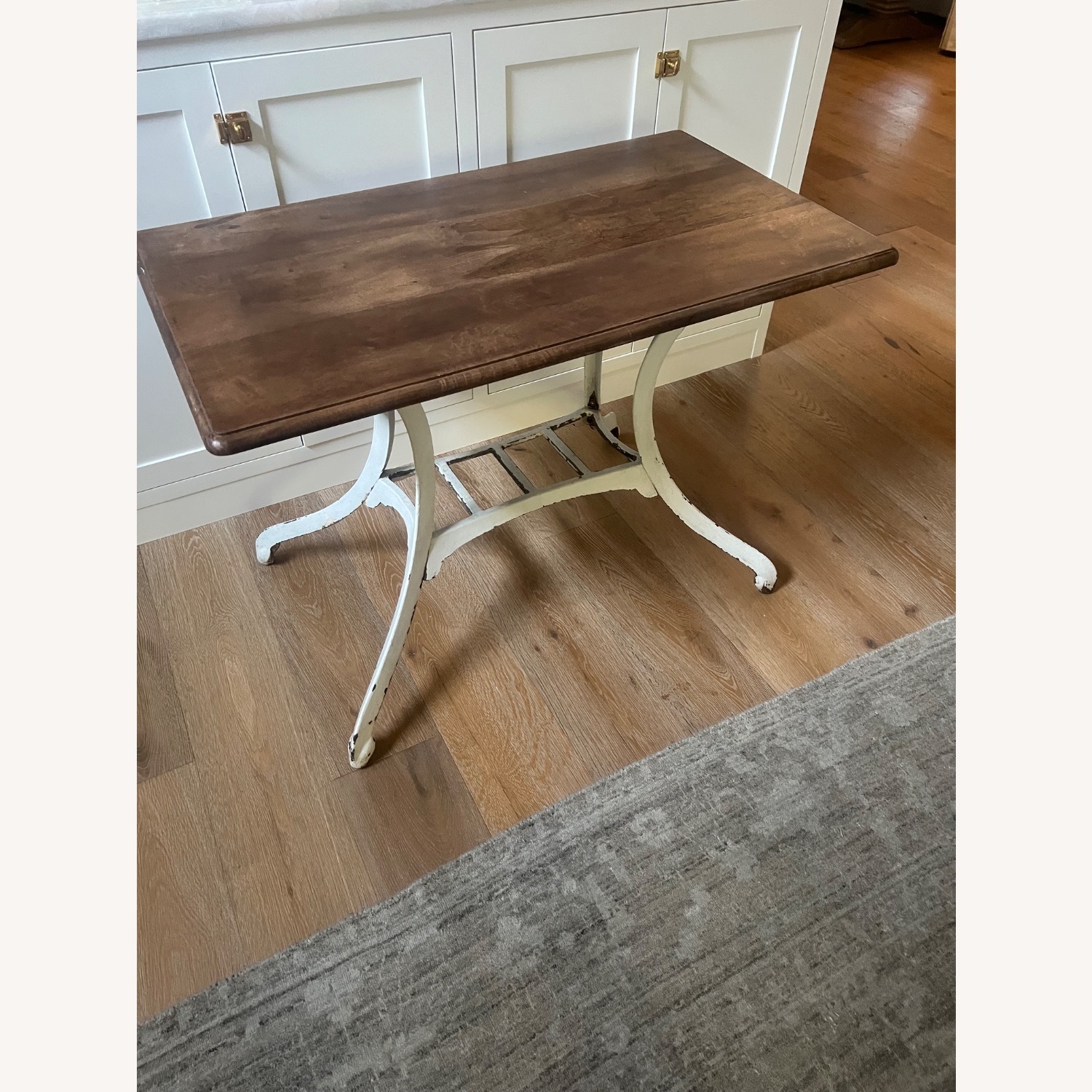Vintage 1932 Bistro Table  - image-6
