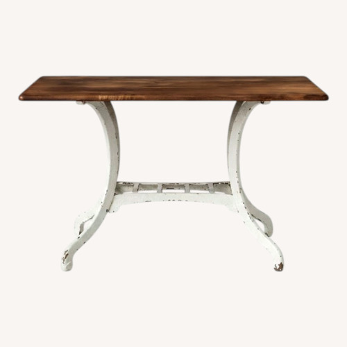 Used Vintage 1932 Bistro Table  for sale on AptDeco