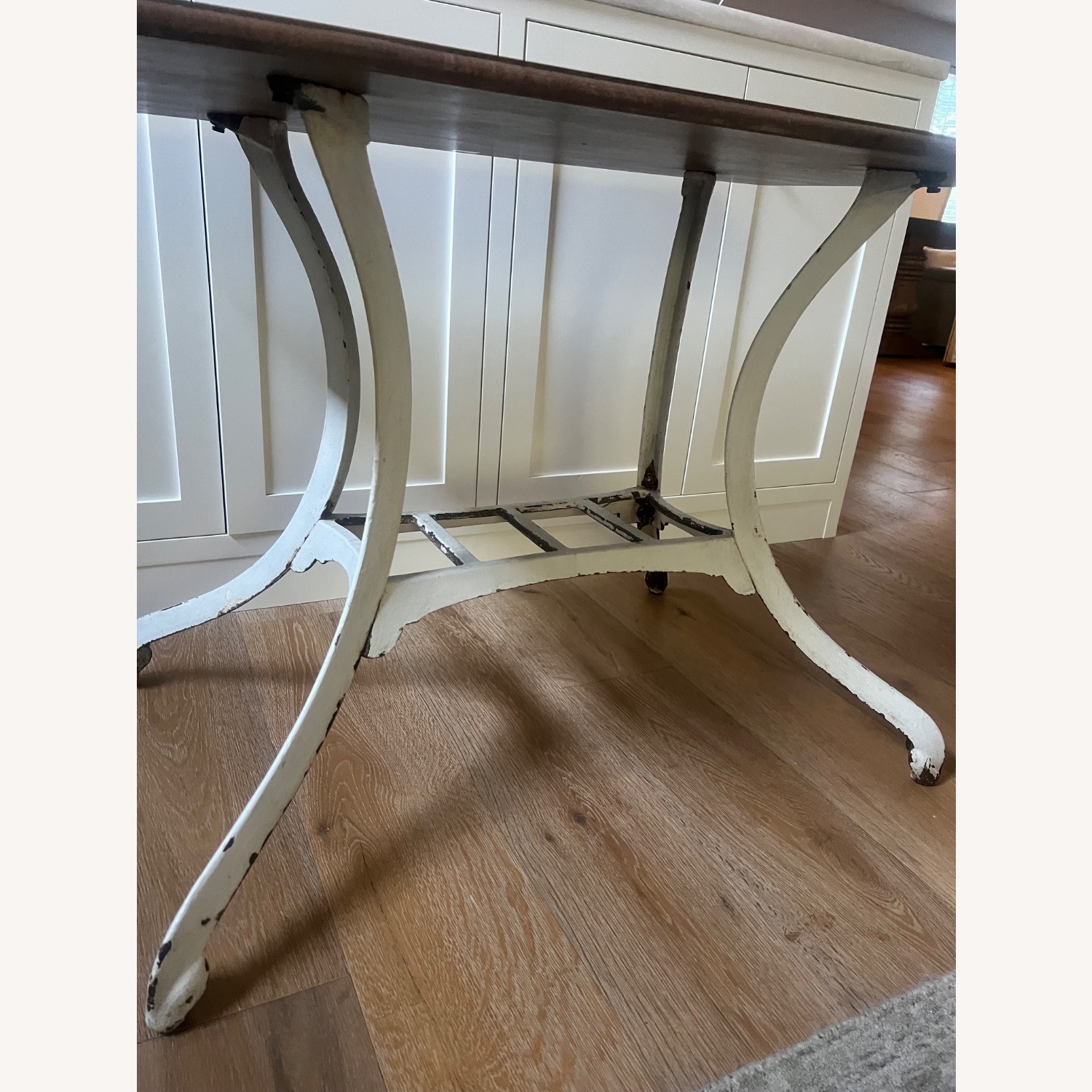 Vintage 1932 Bistro Table  - image-4