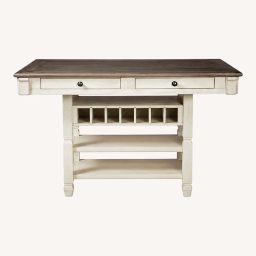 Used Ashley Dining Set for sale on AptDeco