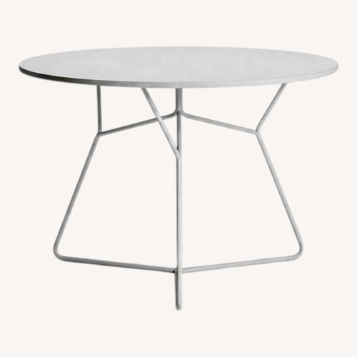 Used Oasiq Serac Dining Table for sale on AptDeco
