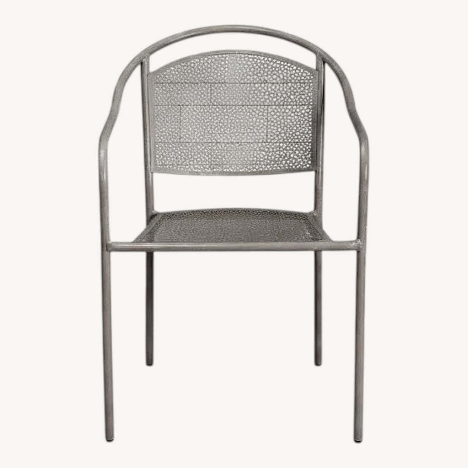 Wayfair Natural Metal Patio Furniture - image-0