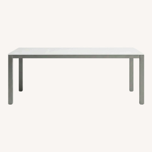 Used Oasiq Machar Dining Table for sale on AptDeco