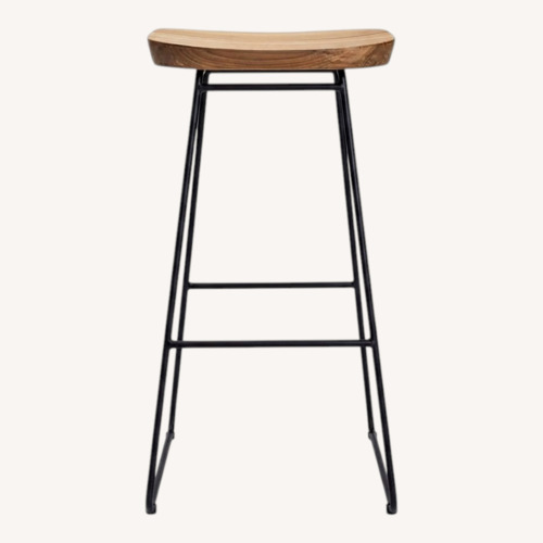 Used Oasiq Bryggen Nordic Bar Stool for sale on AptDeco