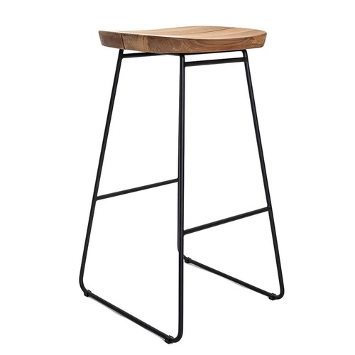 Used Oasiq Bryggen Nordic Bar Stool for sale on AptDeco