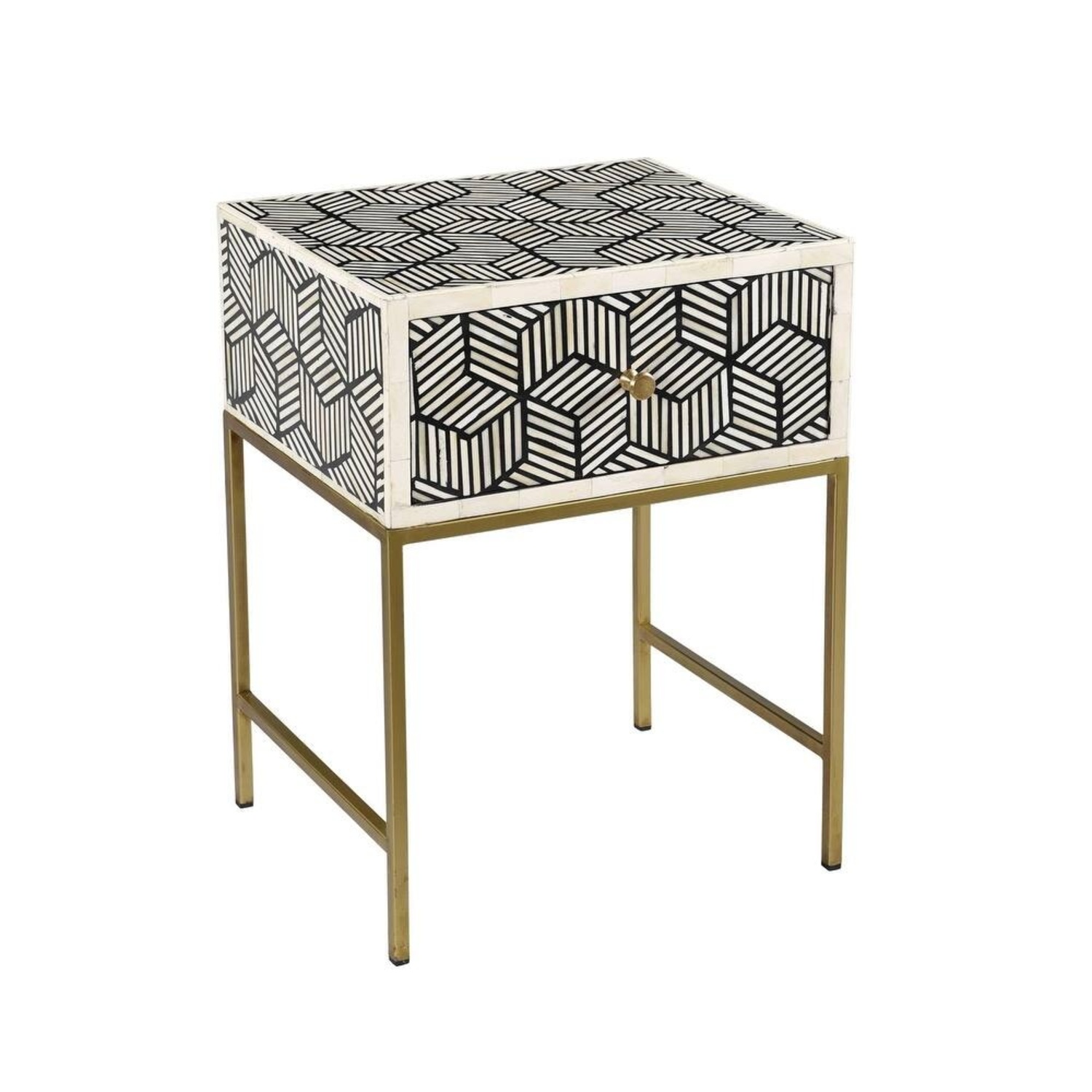 TOV Furniture Side Table - image-4