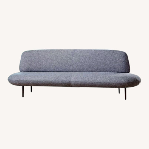 Used Haworth Openest Feather Sofa for sale on AptDeco