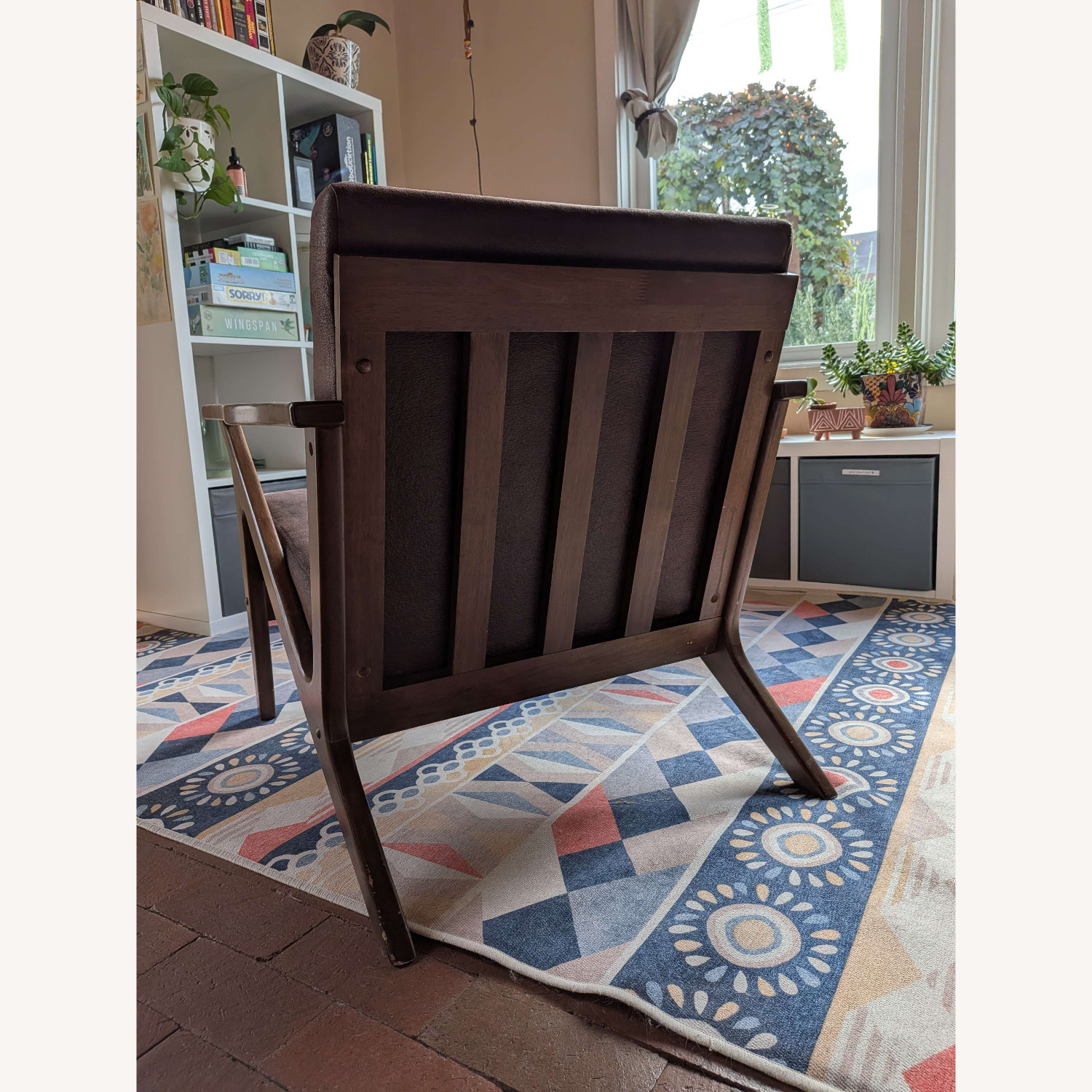 Mid-Century Modern Wood Chairs - image-6