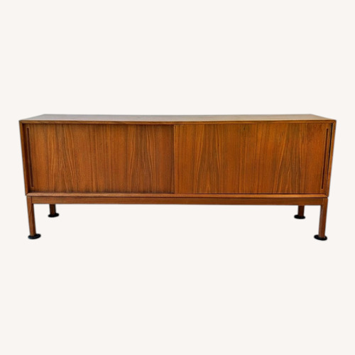 Used Vintage Danish Teak Credenza for sale on AptDeco