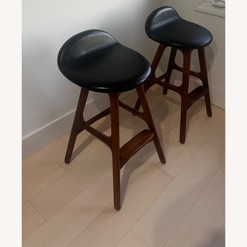 Used MCM Counter Stools for sale on AptDeco