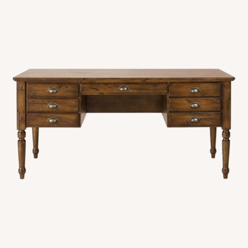 Used Anthropologie Executive Desk for sale on AptDeco