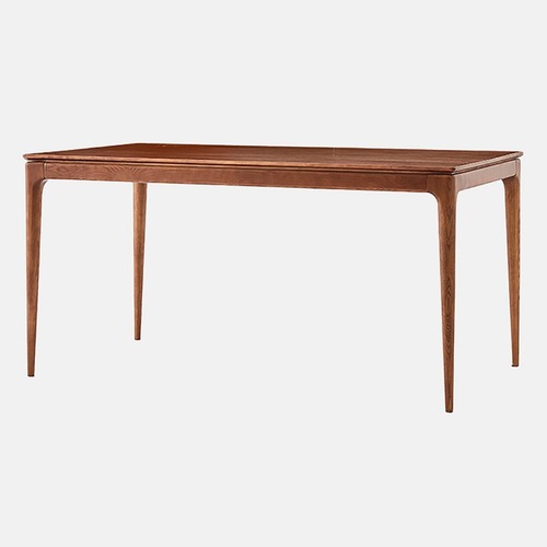 Used H Dining Table Medium 5ft Walnut for sale on AptDeco