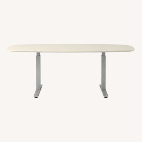 Used Herman Miller Renew Executive Sit-to-Stand Desk for sale on AptDeco