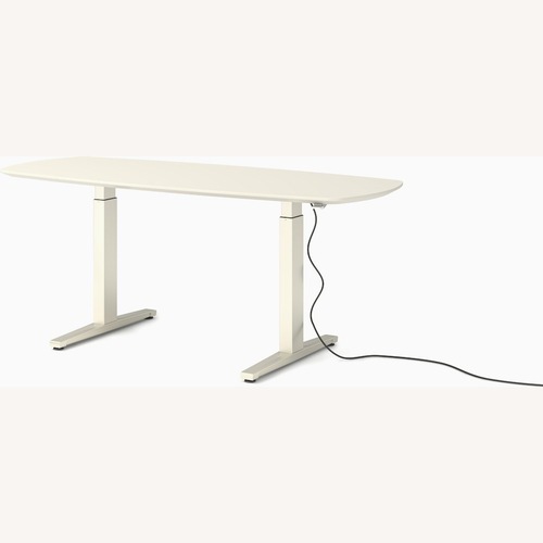 Used Herman Miller Renew Executive Sit-to-Stand Desk for sale on AptDeco