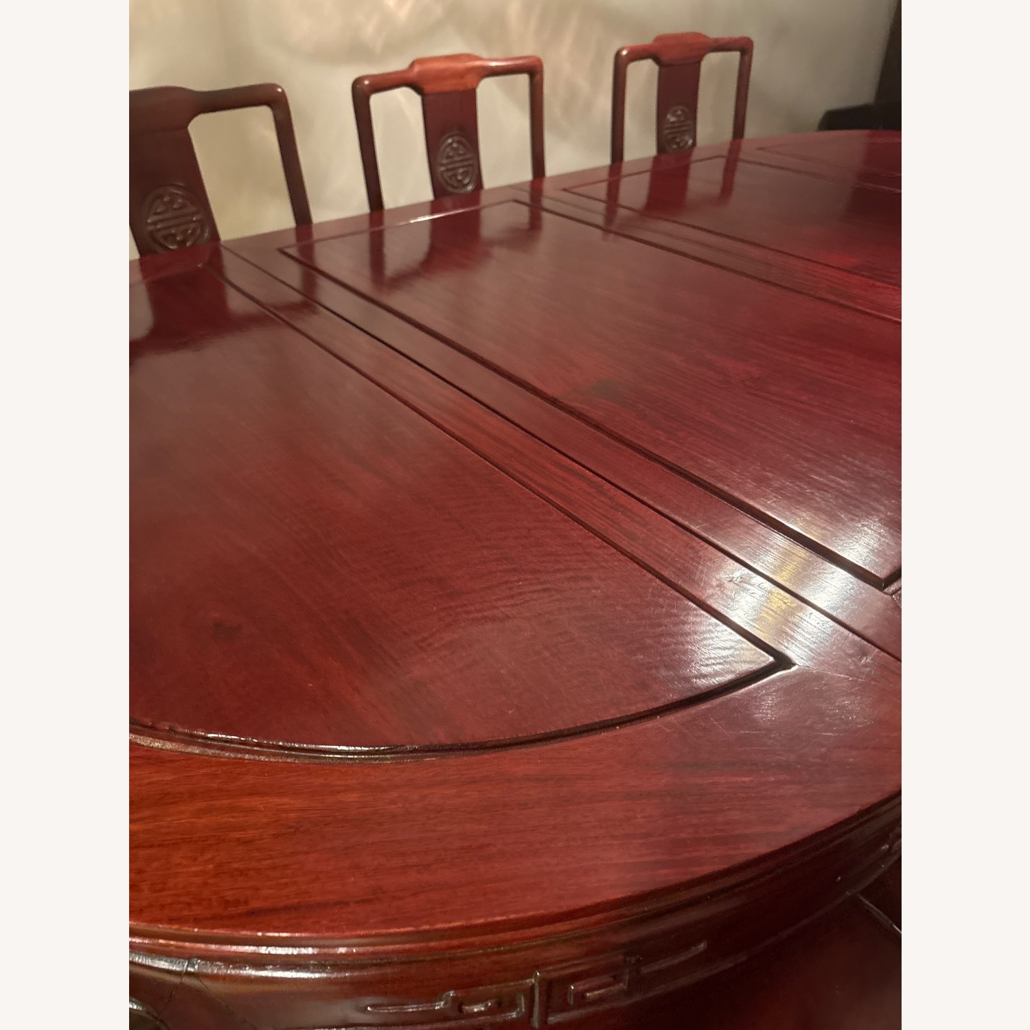 Chinese Rosewood Long Life Design - image-4