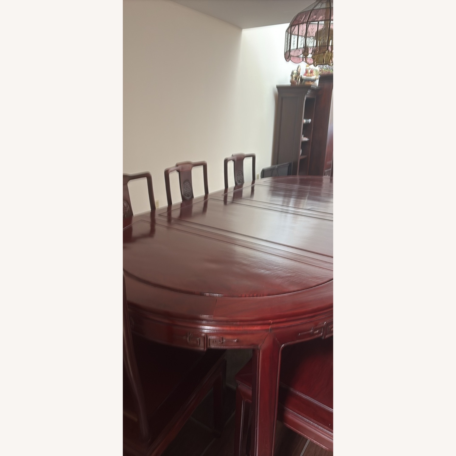 Chinese Rosewood Long Life Design - image-2