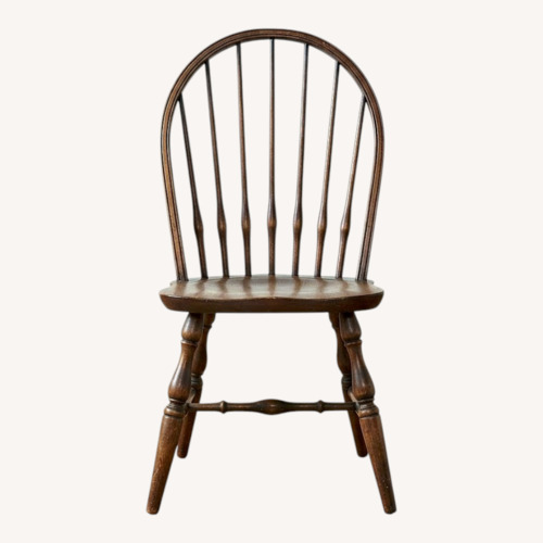 Used Set of Antique Wooden Chairs for sale on AptDeco