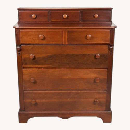 Used Vintage/Antique Finds Cherry Wood Dresser for sale on AptDeco