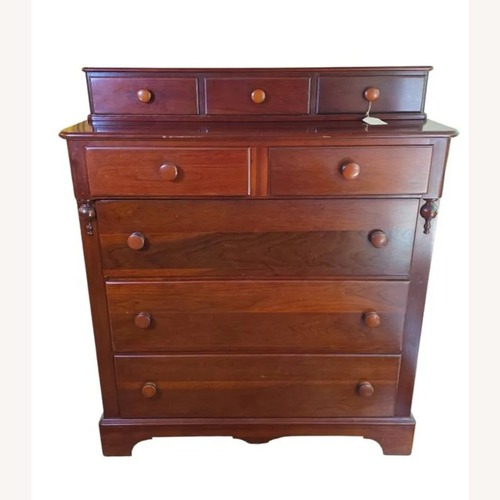 Used Vintage/Antique Finds Cherry Wood Dresser for sale on AptDeco