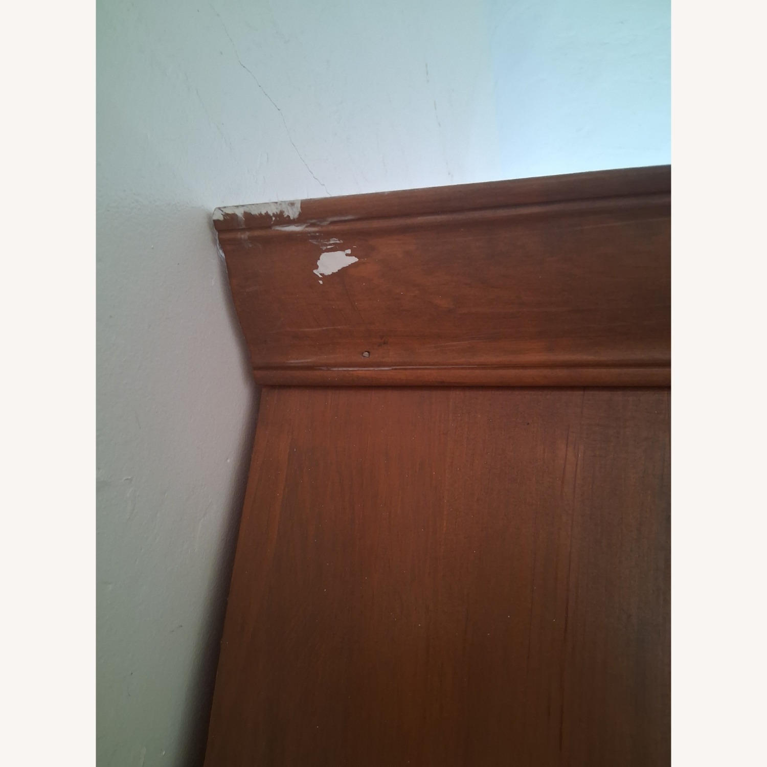 Light Brown Wood Sideboard - image-5
