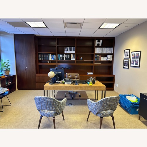 Used Antoine Proulx Desk for sale on AptDeco