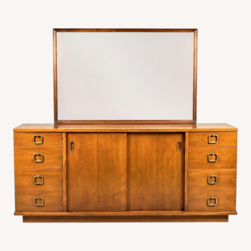 Used John Widdicomb Solid Wood Sideboard for sale on AptDeco