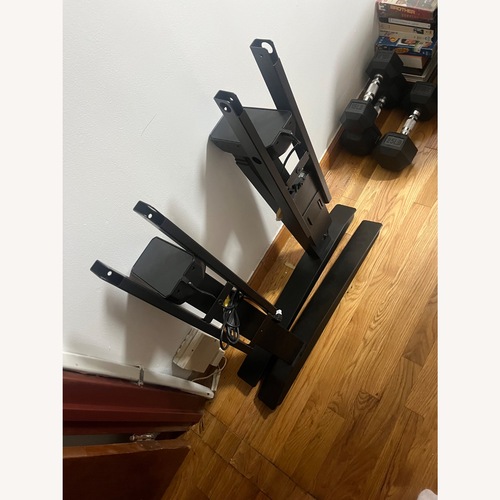 Used Herman Miller Jarvis Bamboo Standing Desk for sale on AptDeco