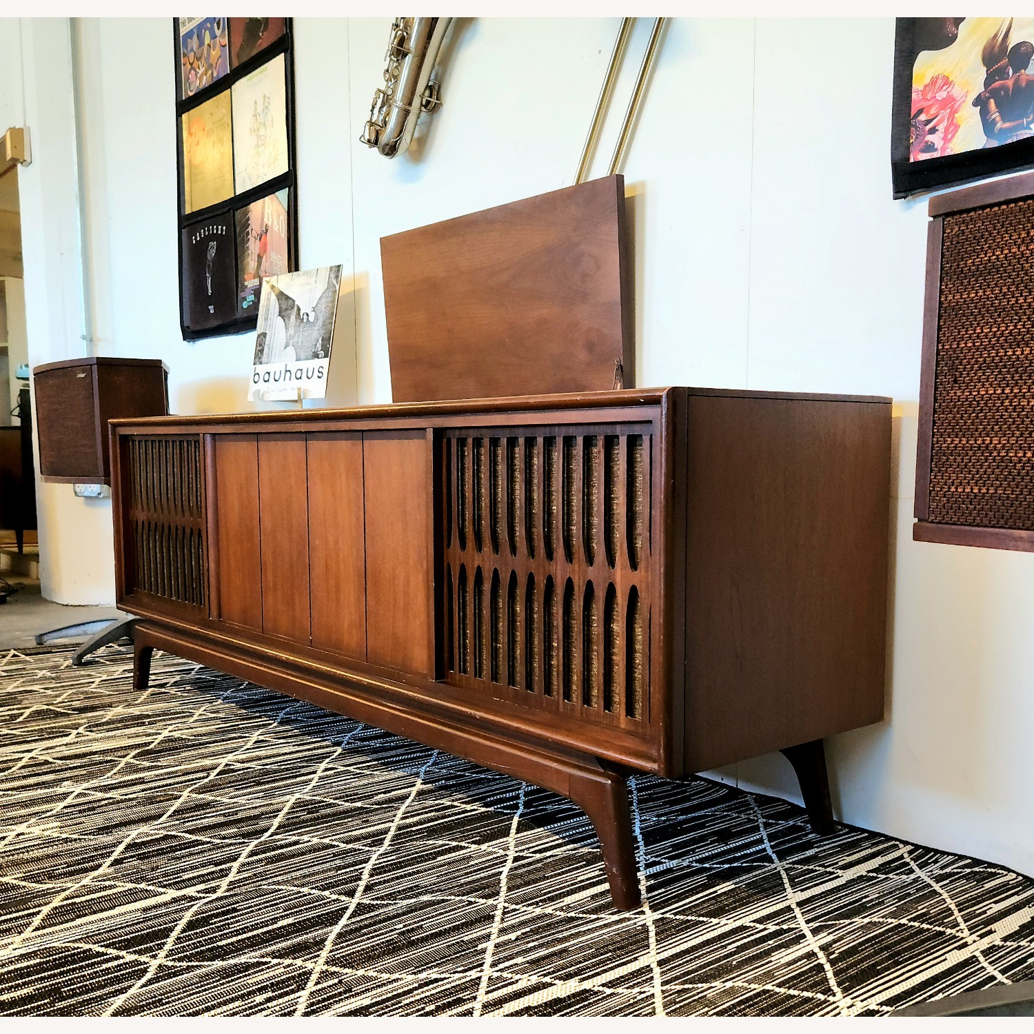 MCM Sideboard Buffet Console - image-6