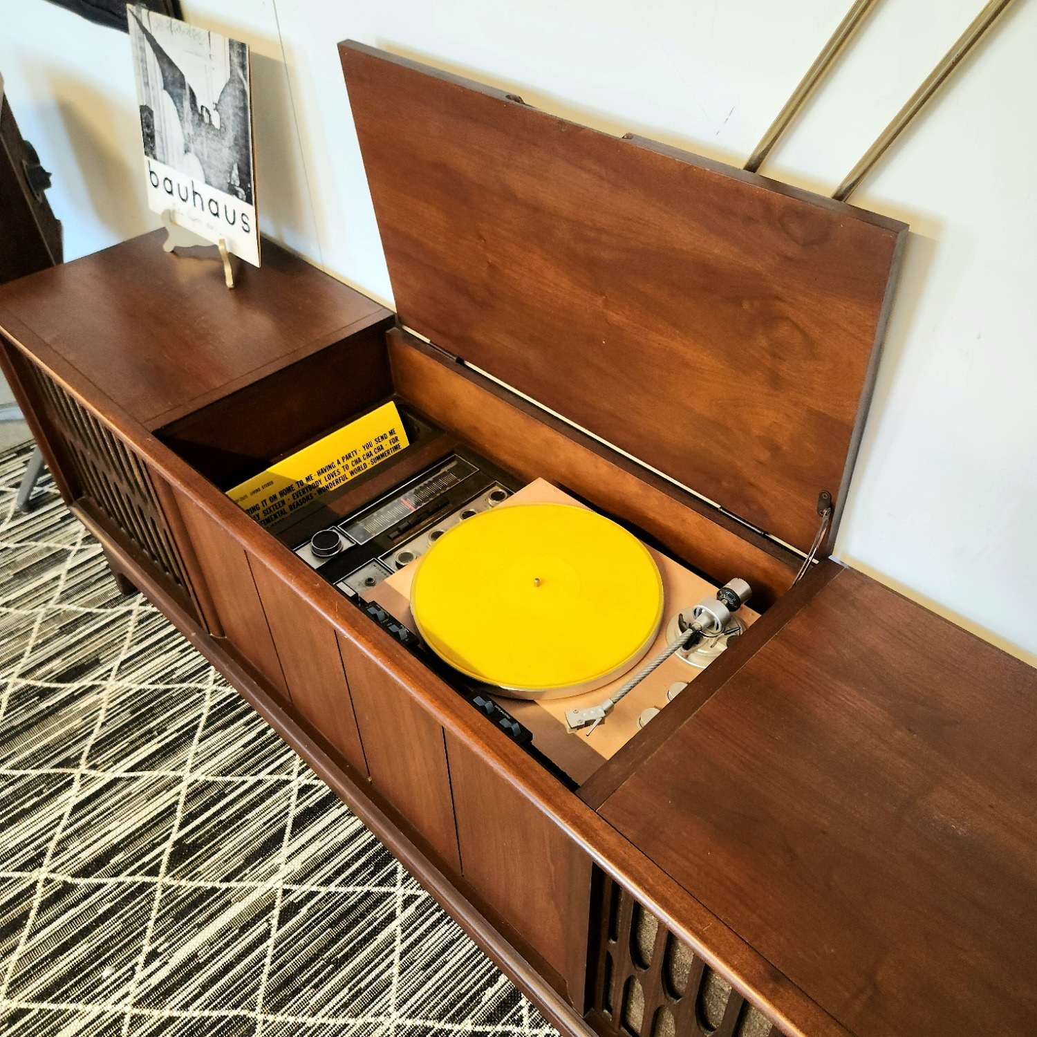MCM Sideboard Buffet Console - image-8