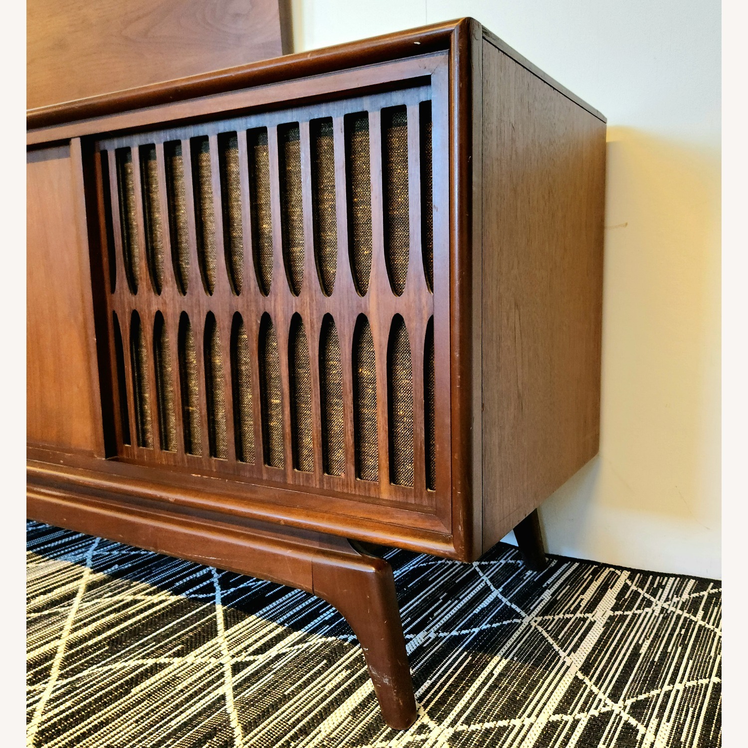 MCM Sideboard Buffet Console - image-7