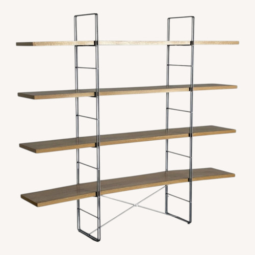 Used IKEA Vintage Enetri Bookcase for sale on AptDeco