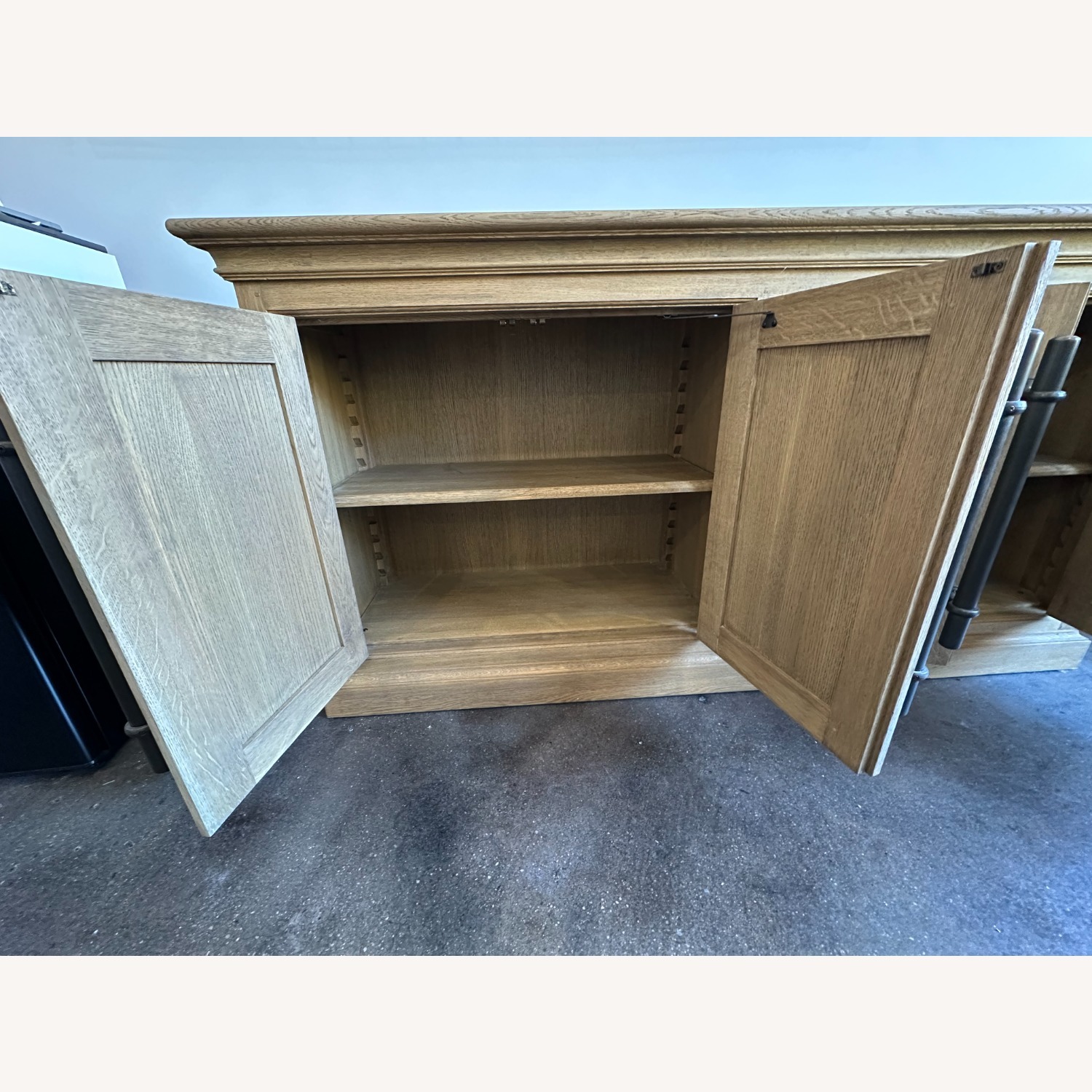 Essentials For Living 70.5" Solid Wood Sideboard - image-4