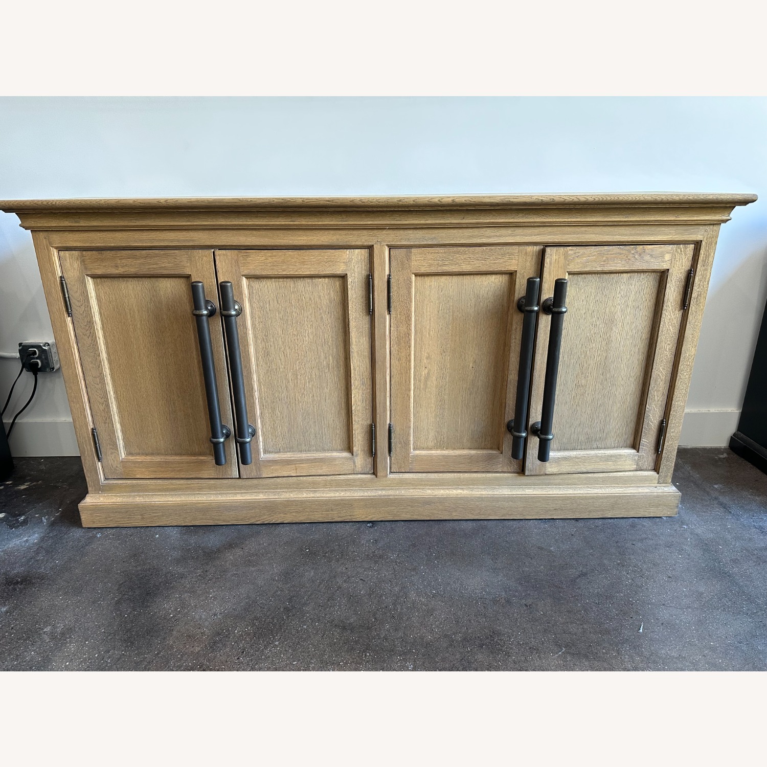 Essentials For Living 70.5" Solid Wood Sideboard - image-1