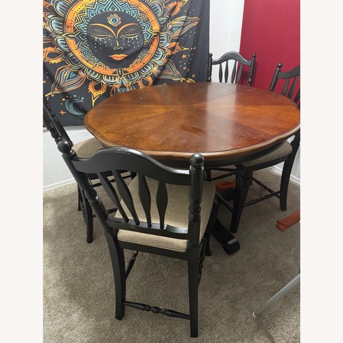 Used Dining Set for sale on AptDeco