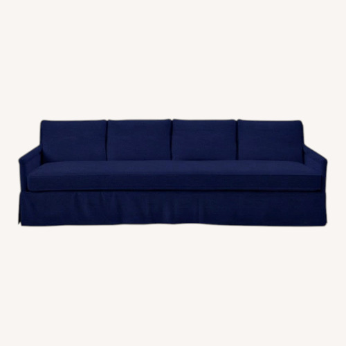 Used Serena & Lily Spruce Street Track Arm Sofa for sale on AptDeco