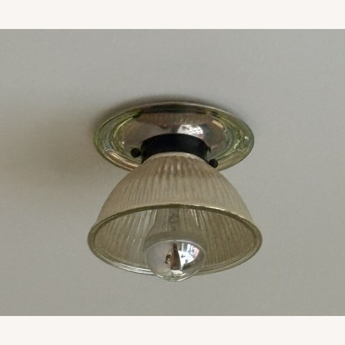 Used Urban Electric Punch Sconce for sale on AptDeco