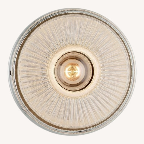 Used Urban Electric Punch Sconce for sale on AptDeco