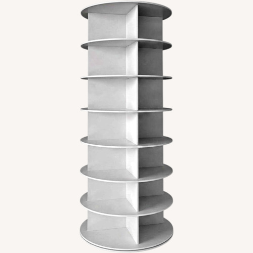 Used Amazon White Media Storage for sale on AptDeco