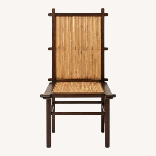 Used Bamboo Dining Chairs for sale on AptDeco