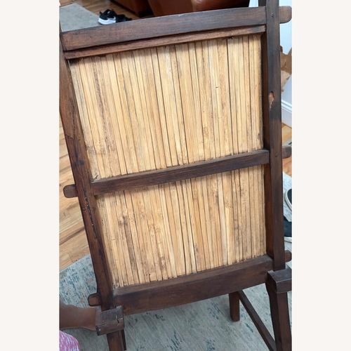 Used Bamboo Dining Chairs for sale on AptDeco