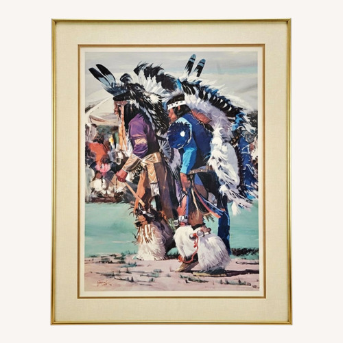 Used Pow-Wow Ceremony Dancers for sale on AptDeco