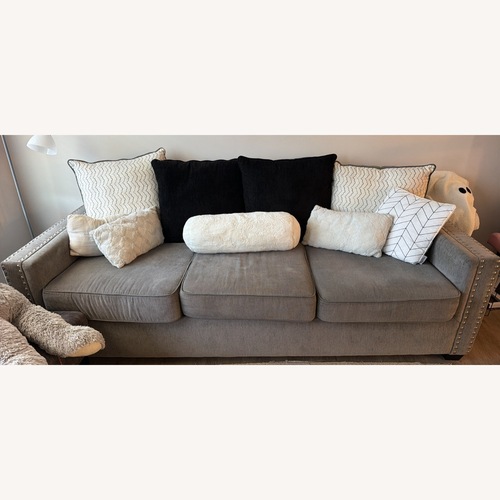 Used Rooms To Go Sofa for sale on AptDeco
